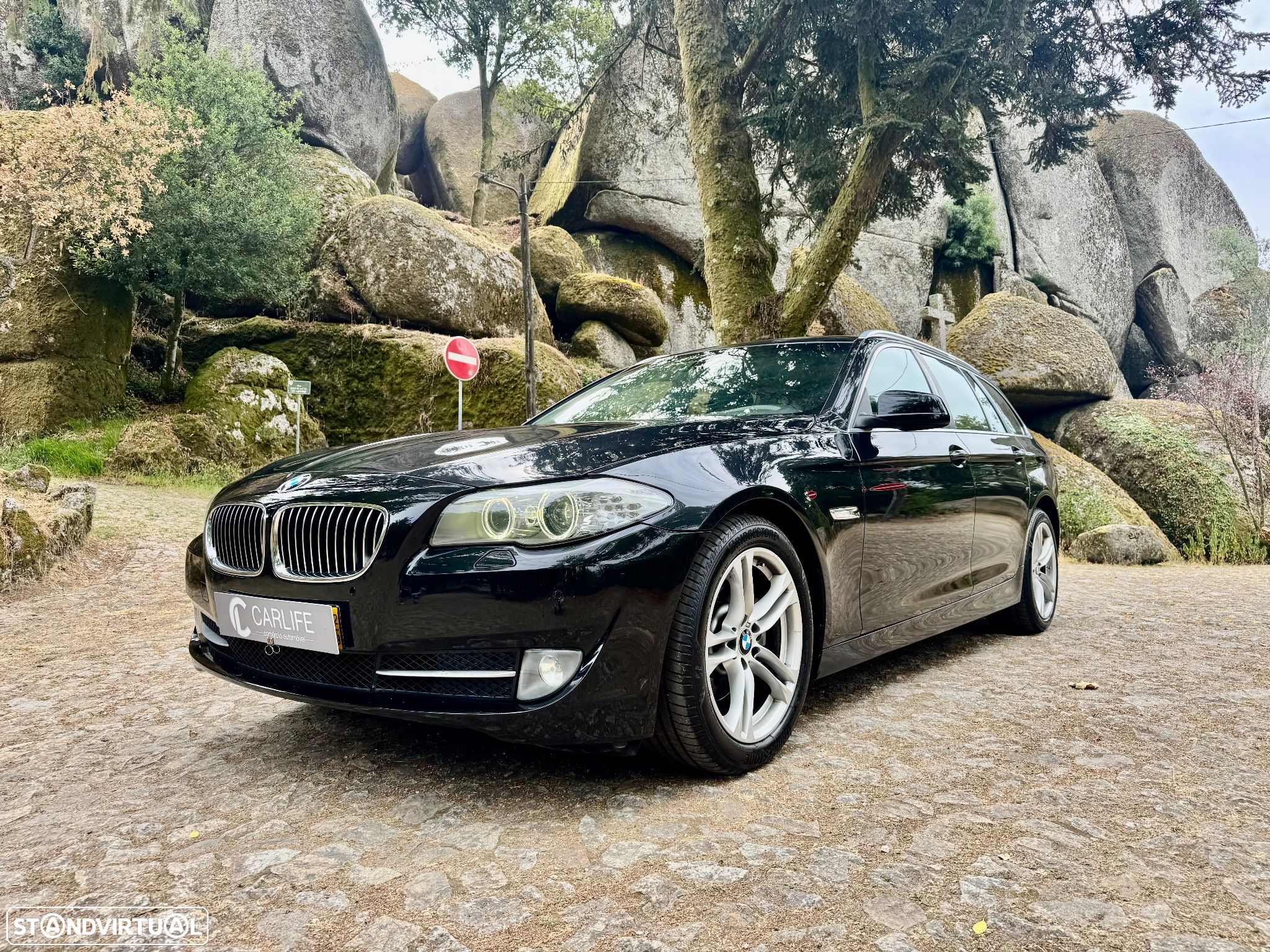 BMW 520 d Auto - 1