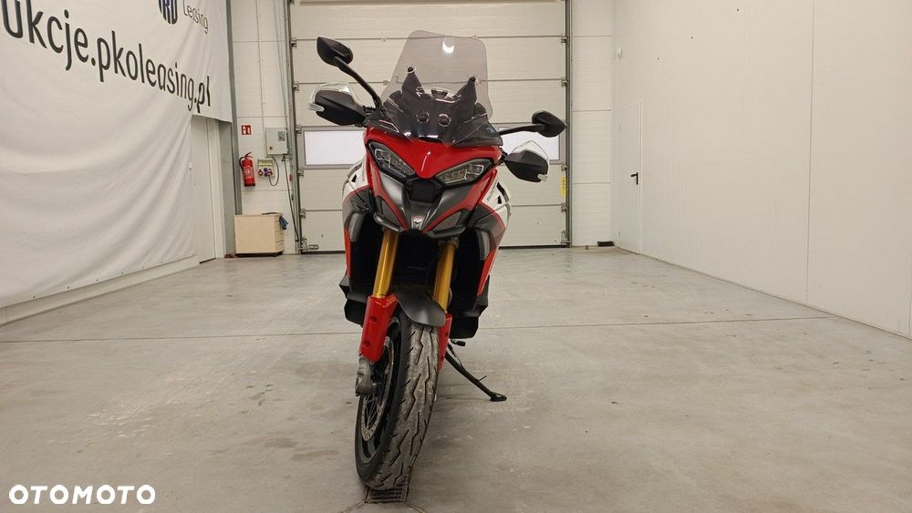 Ducati Multistrada - 2