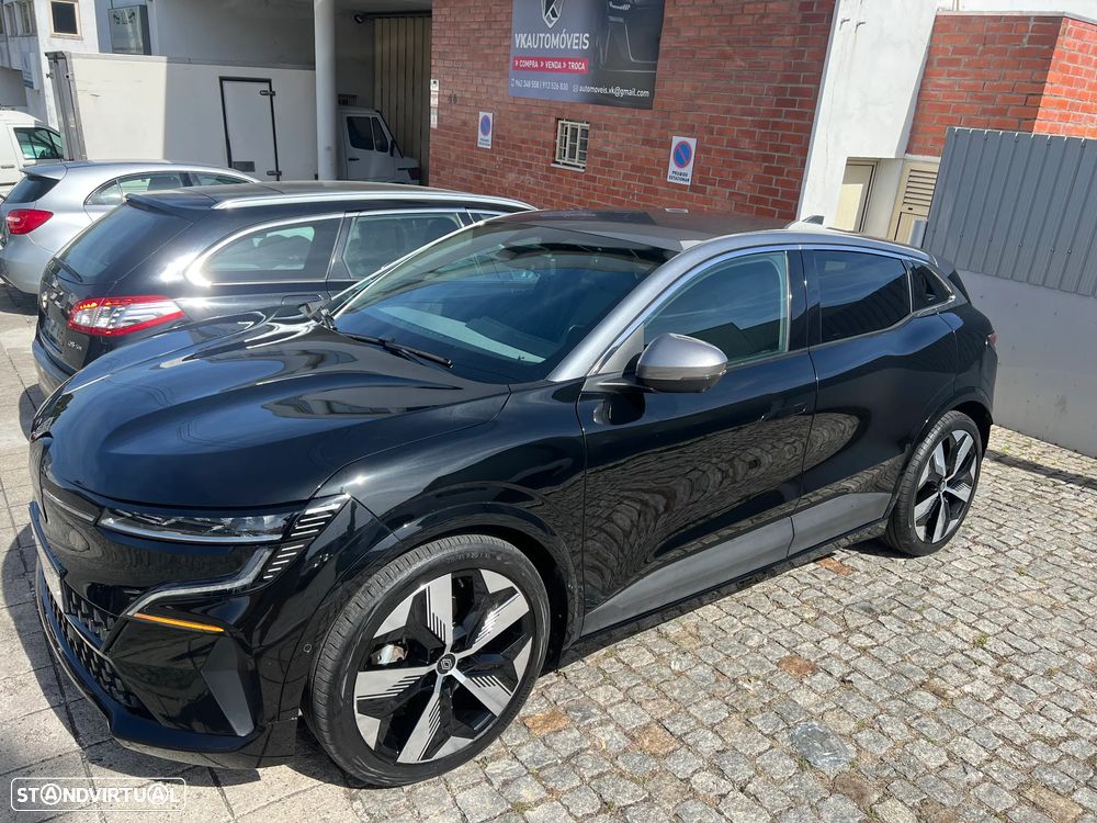Renault Mégane E-Tech 220 Comfort Range Iconic - 15