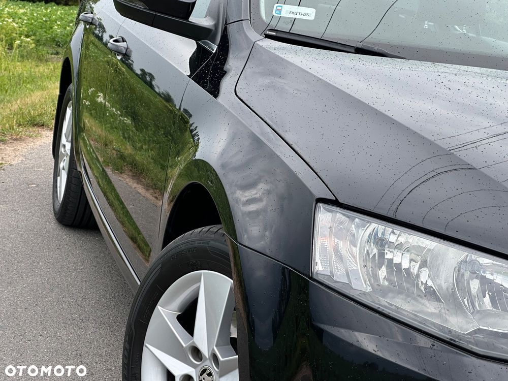 Skoda Octavia 1.6 TDI Ambition - 8