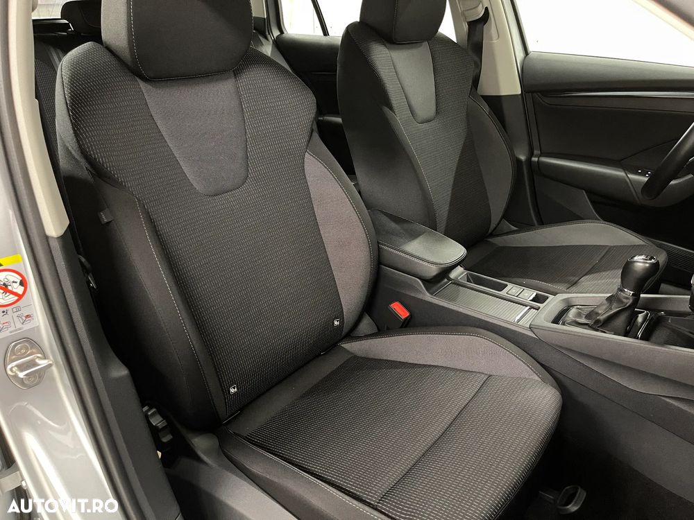 Skoda Octavia 2.0 TDI Ambition - 9