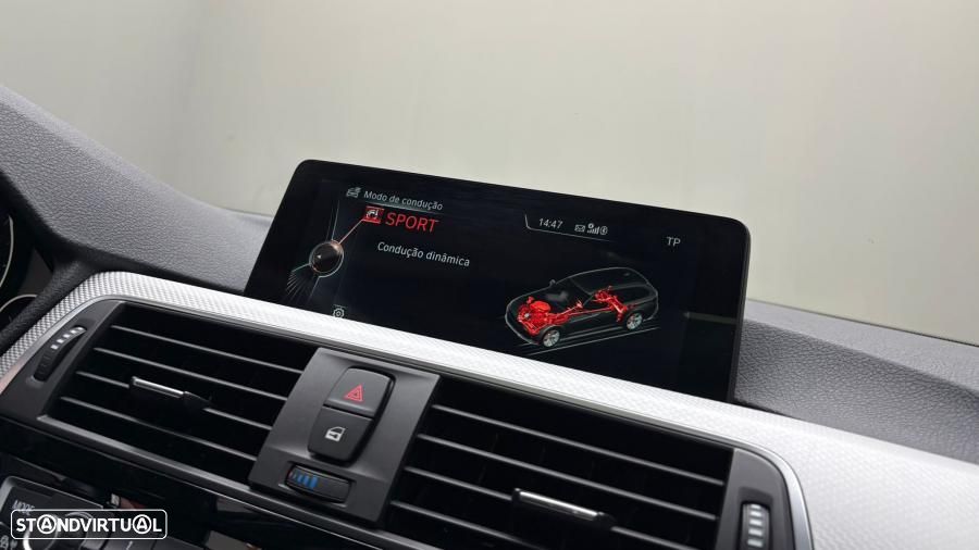 BMW 320 d Touring xDrive Aut. M Sport - 31
