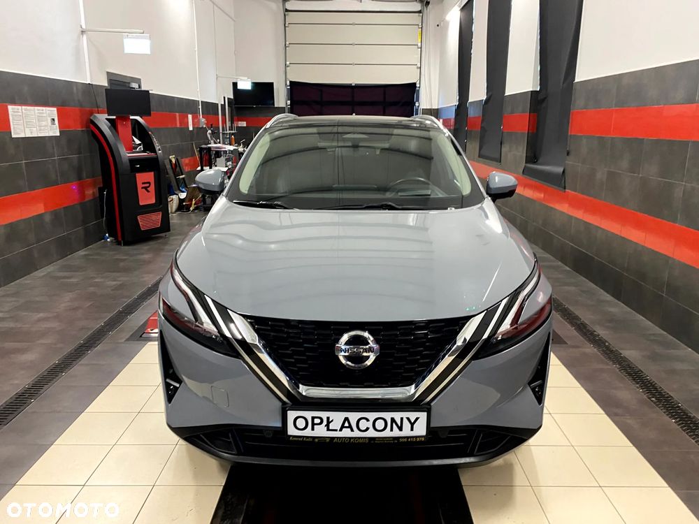 Nissan Qashqai 1.3 DIG-T MHEV Premiere Edition - 4