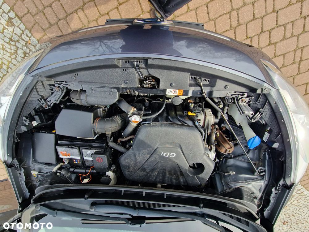 Hyundai i30 blue Kombi 1.6 GDi Trend - 15