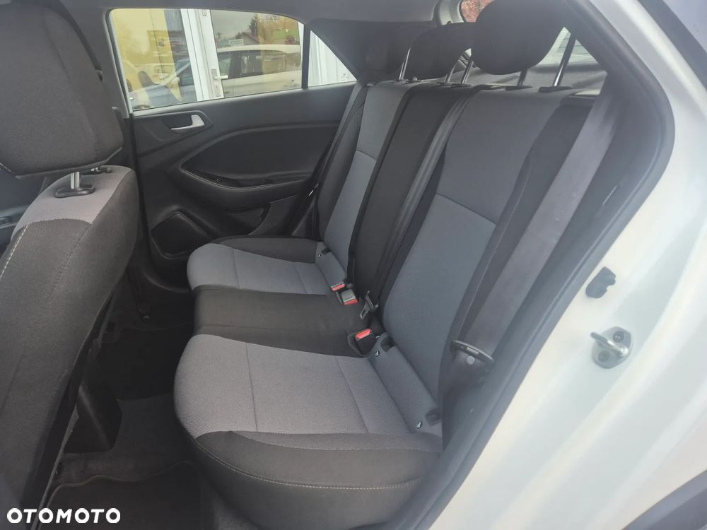 Hyundai i20 blue 1.0 T-GDI Active Style - 14