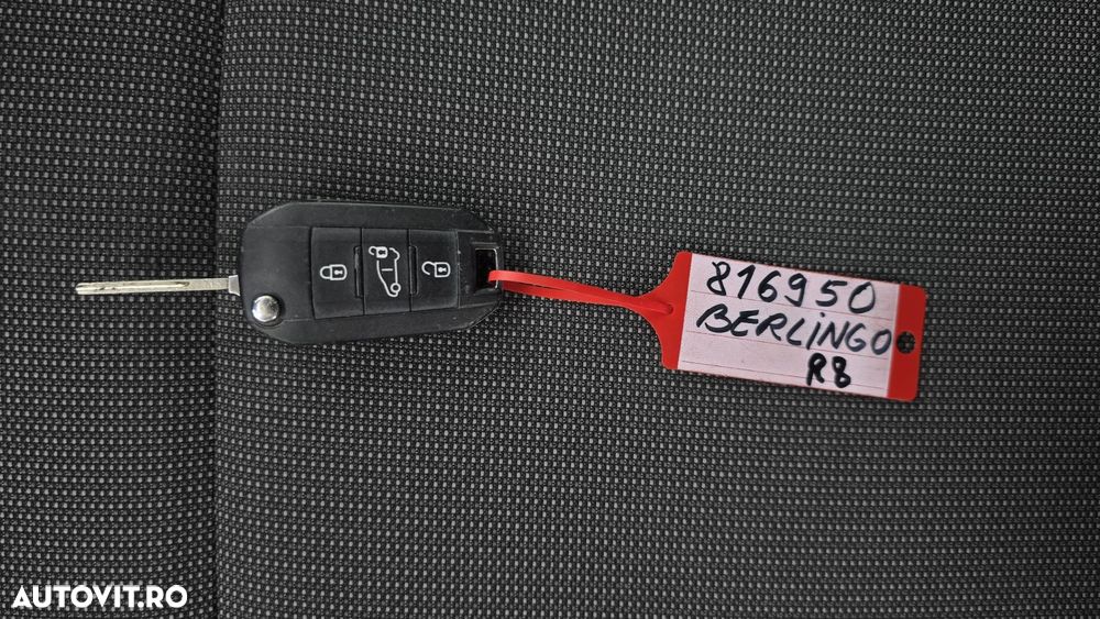 Citroën Berlingo - 21