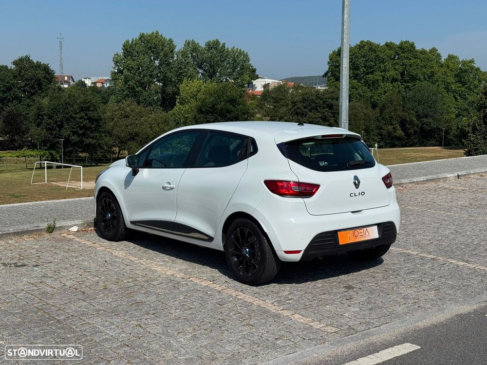 Renault Clio 1.5 dCi Limited - 6