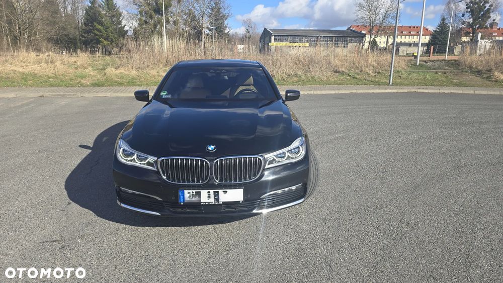 BMW Seria 7 730d - 2