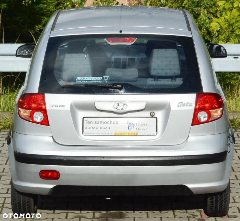 Hyundai Getz - 21