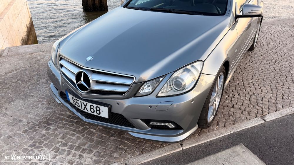 Mercedes-Benz E 350 CDi Elegance BlueEfficiency Auto - 2