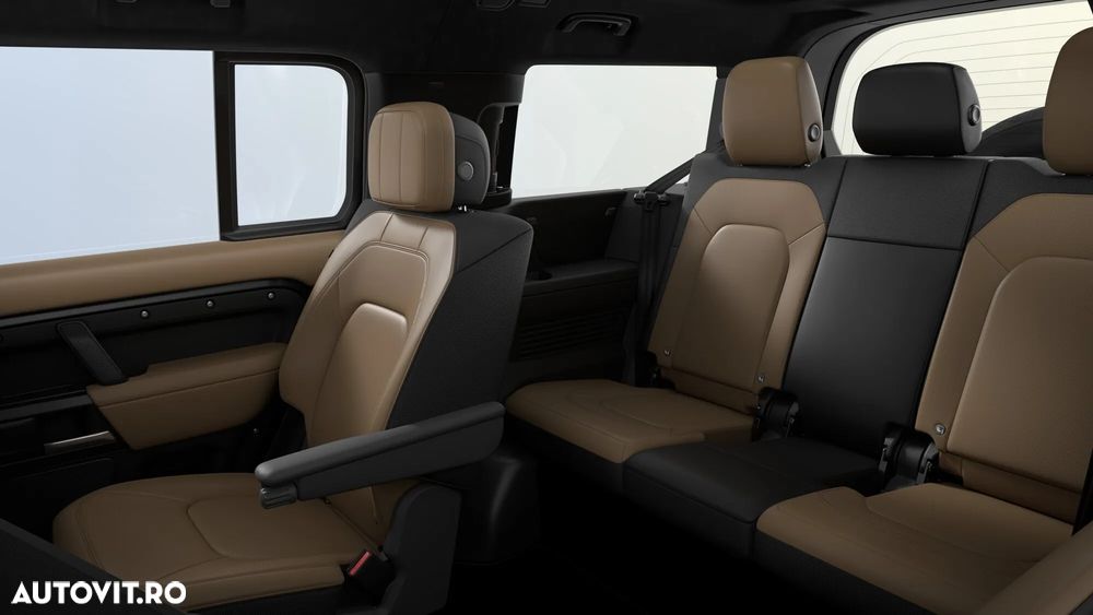 Land Rover Defender 130 3.0 D350 MHEV X-Dynamic HSE - 6