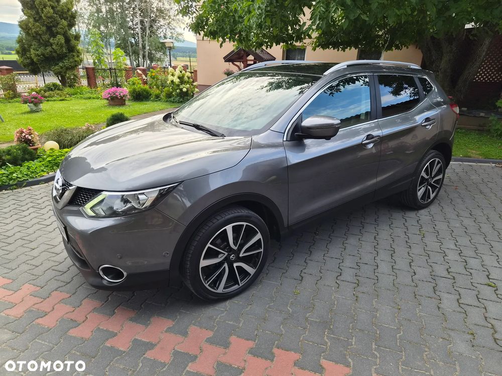 Nissan Qashqai 1.6 DIG-T Tekna - 9