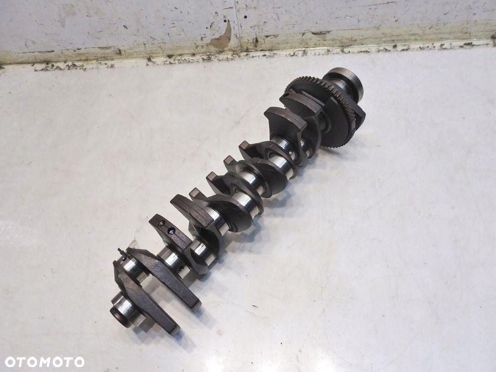 WAŁ KORBOWY BMW E61 2.5i 755328701 - 8