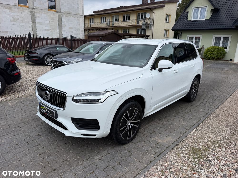 Volvo XC 90 B5 D AWD Momentum Pro 7os - 22