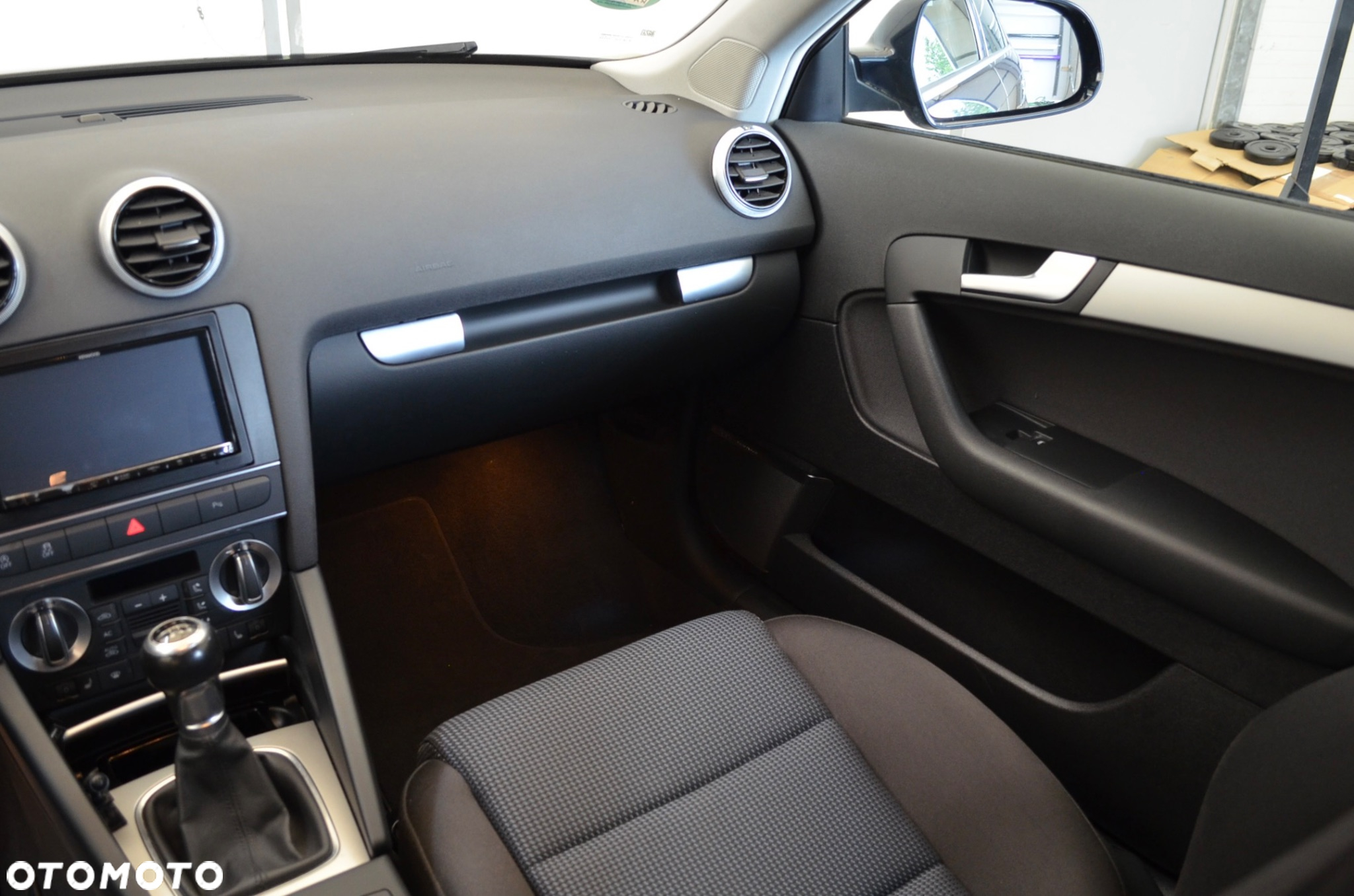 Audi A3 1.4 TFSI Ambition - 11