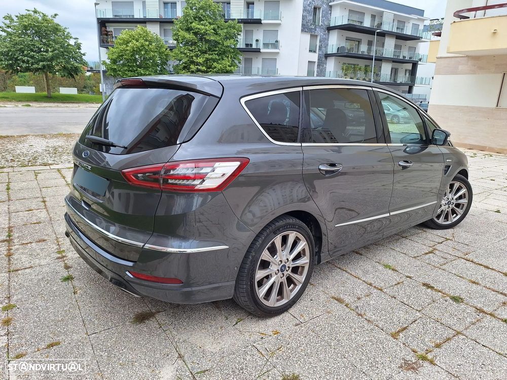 Ford S-Max 2.0 TDCi Vignale Powershift - 8