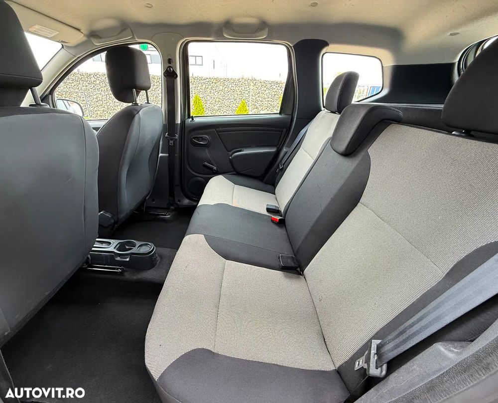 Dacia Duster 1.5 dCi 4x4 Ambiance - 19