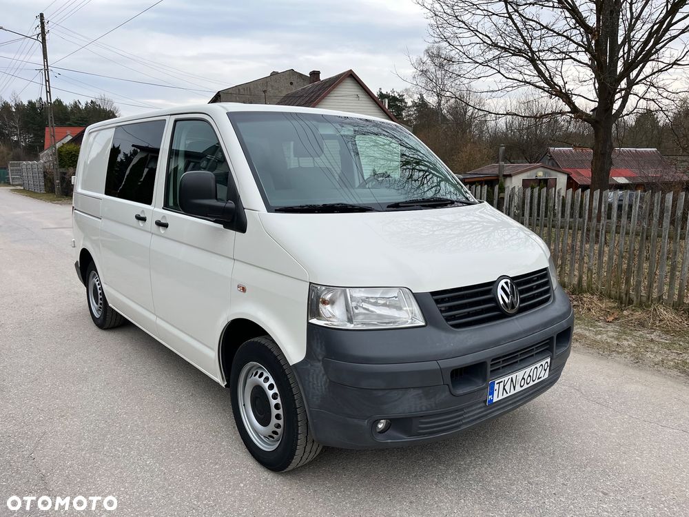Volkswagen Transporter - 4