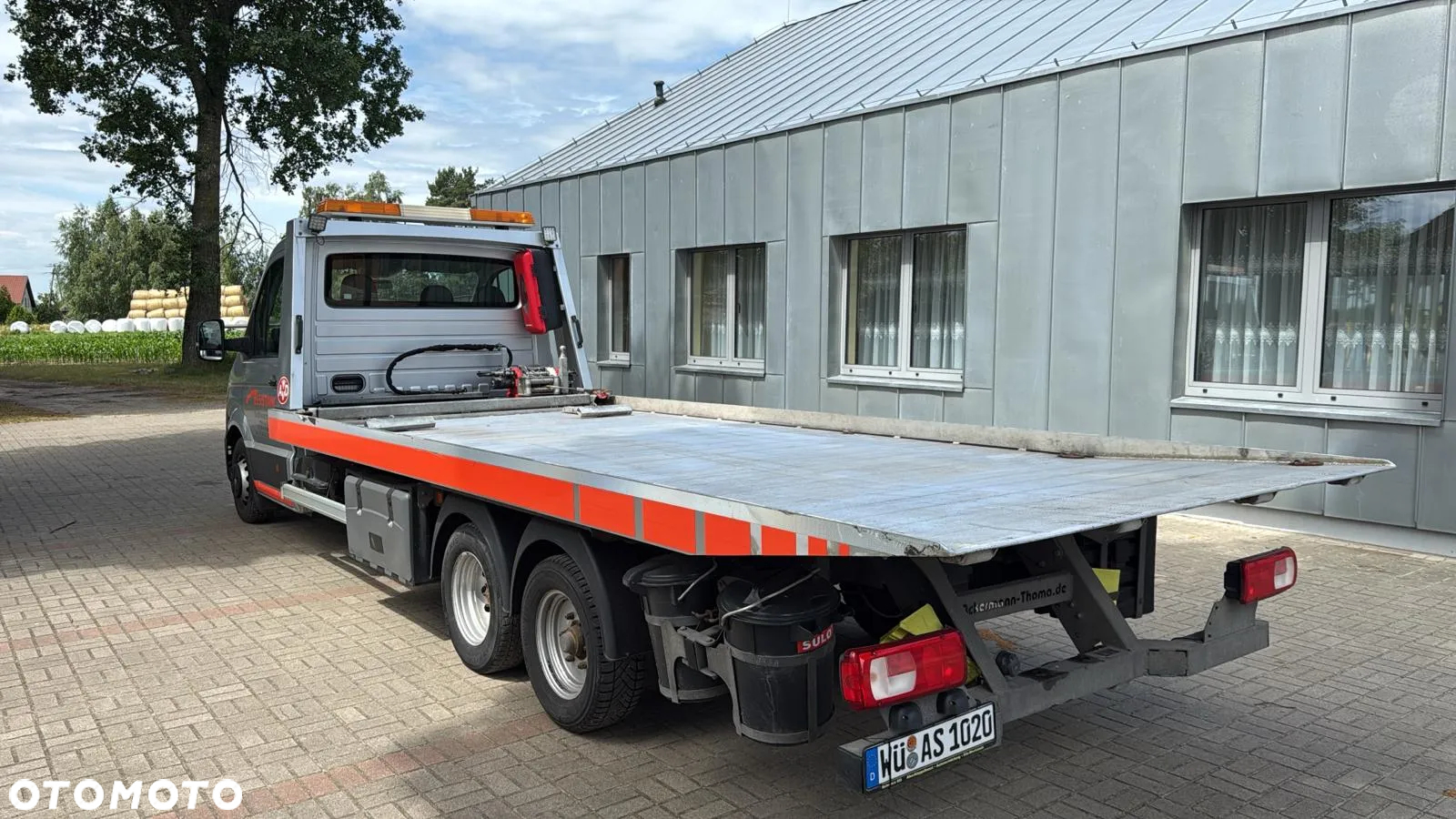 Volkswagen Crafter - 21