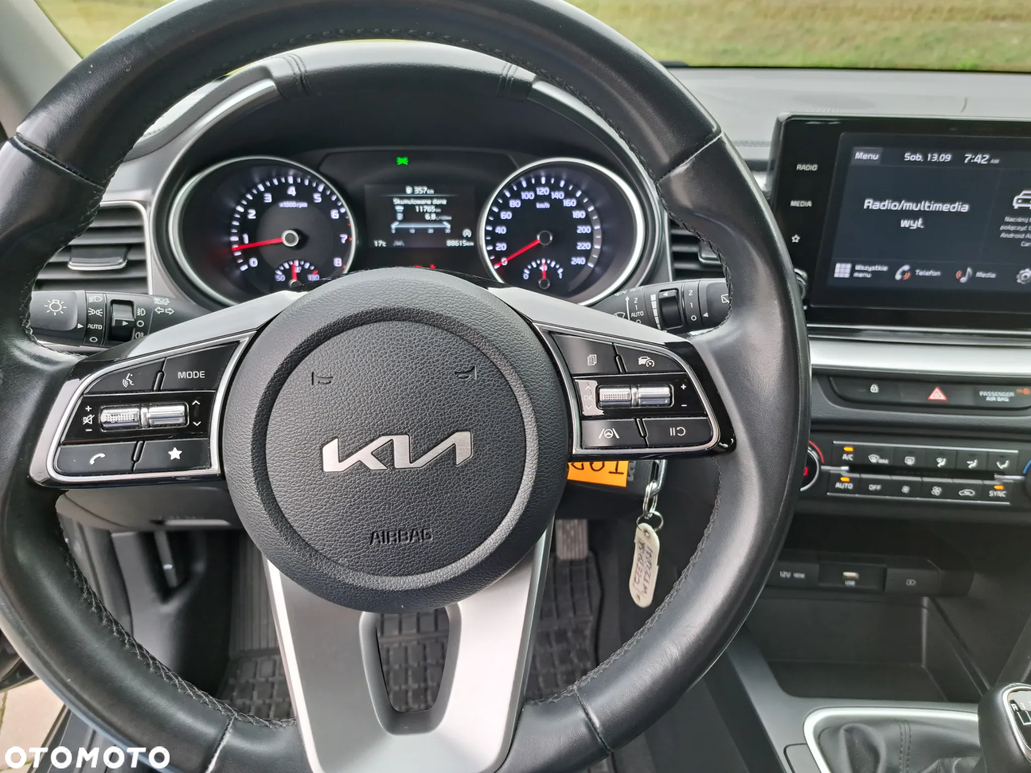 Kia Ceed 1.5 T-GDI M - 16