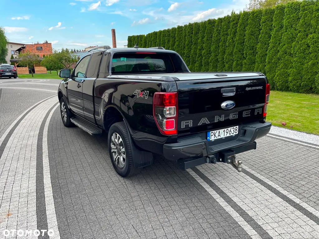 Ford Ranger 2.0 EcoBlue 4x4 DC Wildtrak - 14