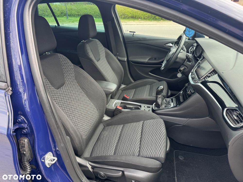 Opel Astra 1.6 CDTI Elite S&S - 22