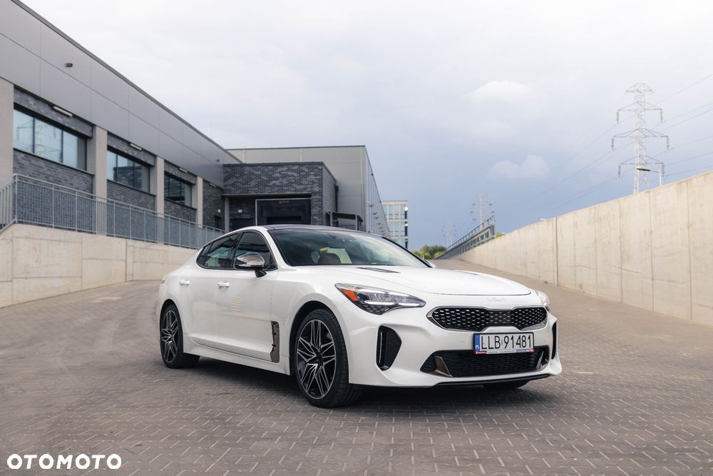 Kia Stinger 3.3 T-GDI V6 GT AWD - 2