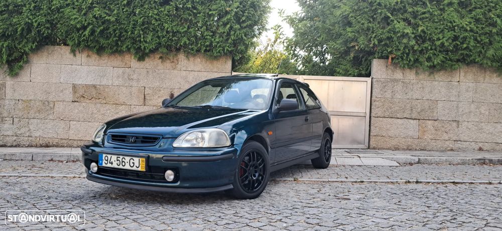 Honda Civic 1.5i LS - 1