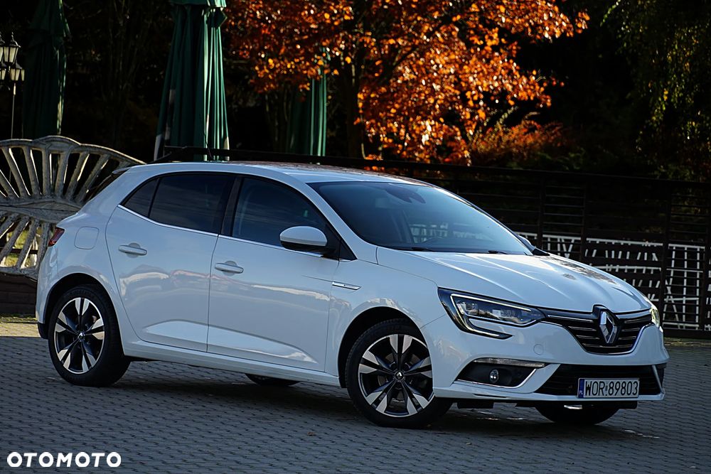 Renault Megane 1.3 TCe FAP Intens - 10