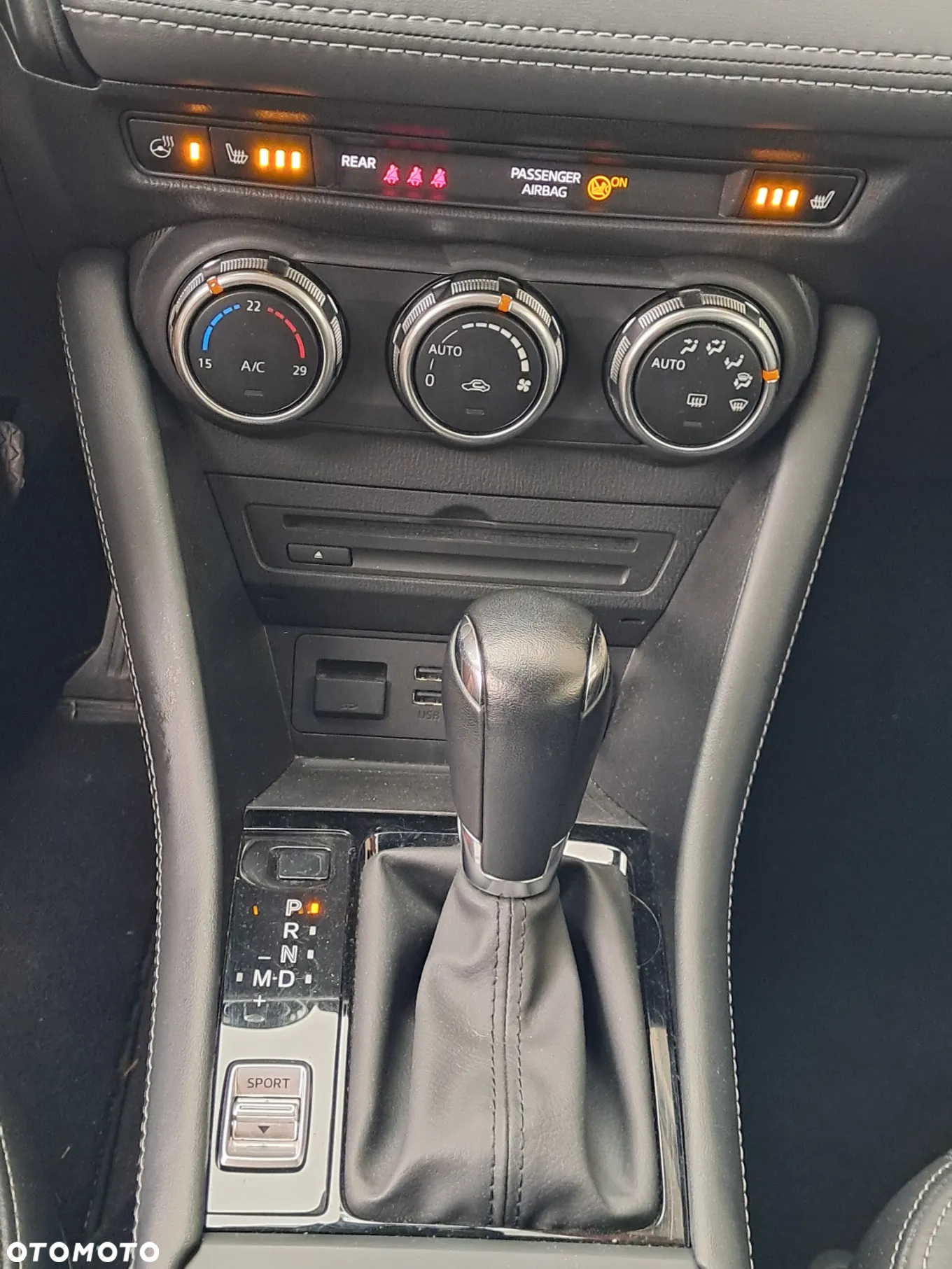Mazda CX-3 SKYACTIV-G 150 i-ELOOP AWD Drive Sports-Line - 11