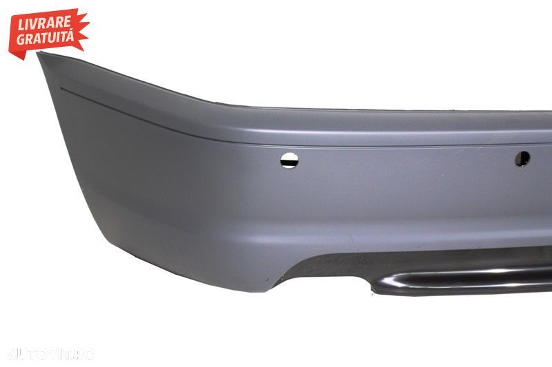 Bara Spate BMW Seria 3 E46 Coupe Cabrio (1998-2004) 2 Uși M-Technik I - 3