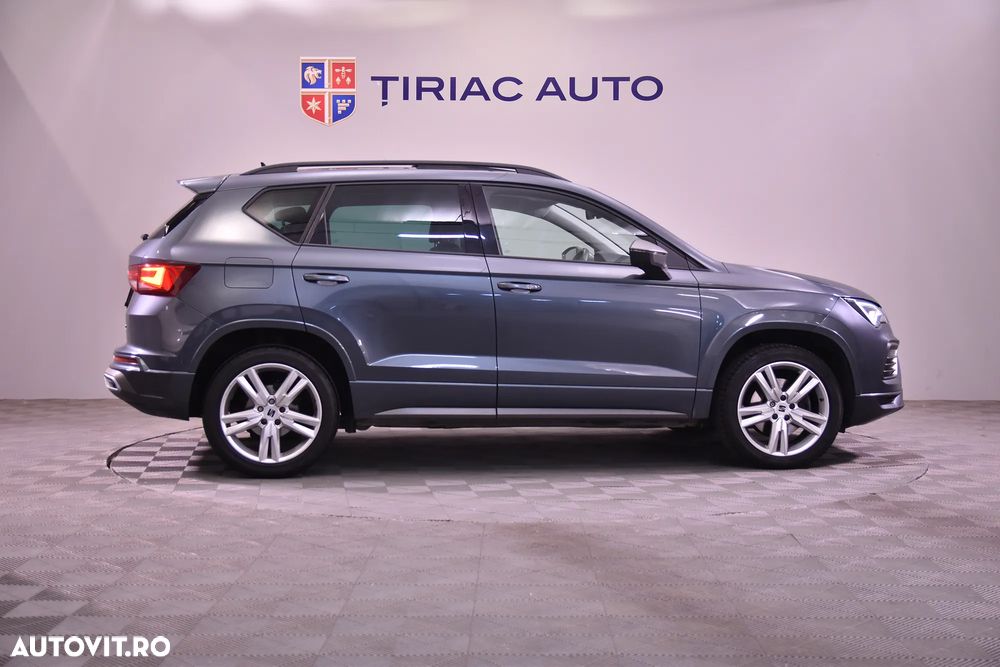 Seat Ateca 1.5 TSI ACT 4Drive DSG OPF FR - 32