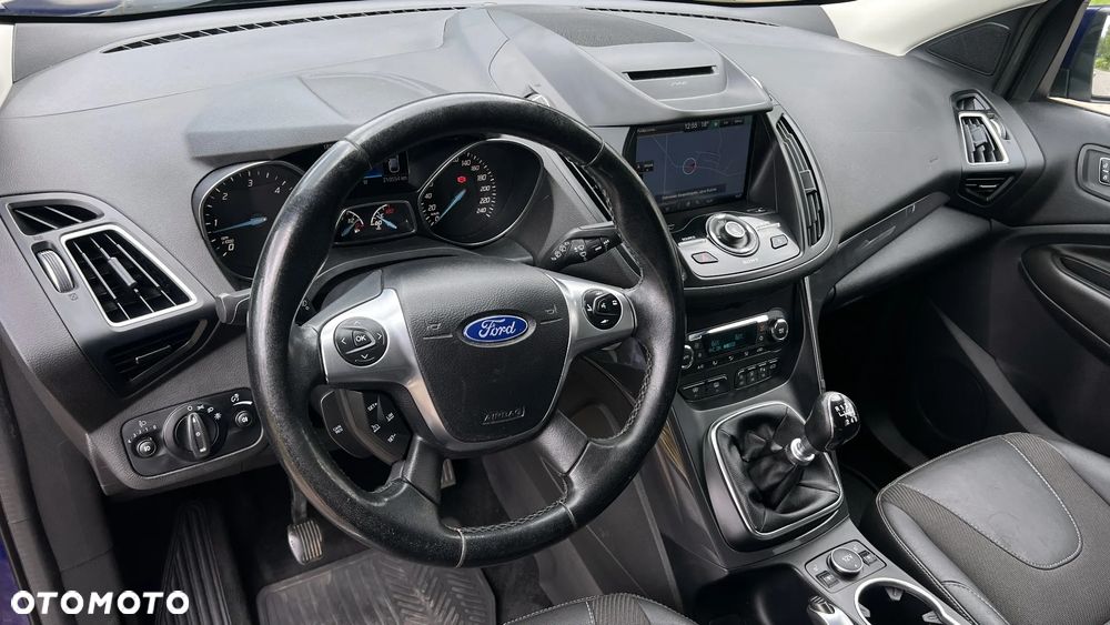 Ford Kuga 2.0 TDCi 4WD Titanium - 5