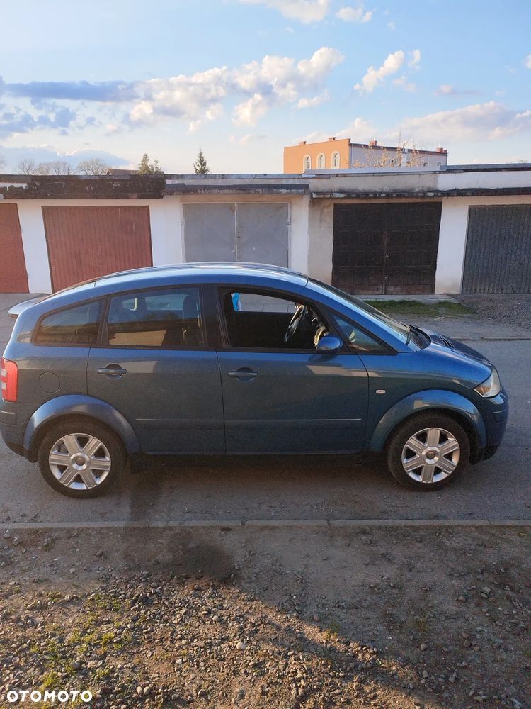 Audi A2 1.4 - 1