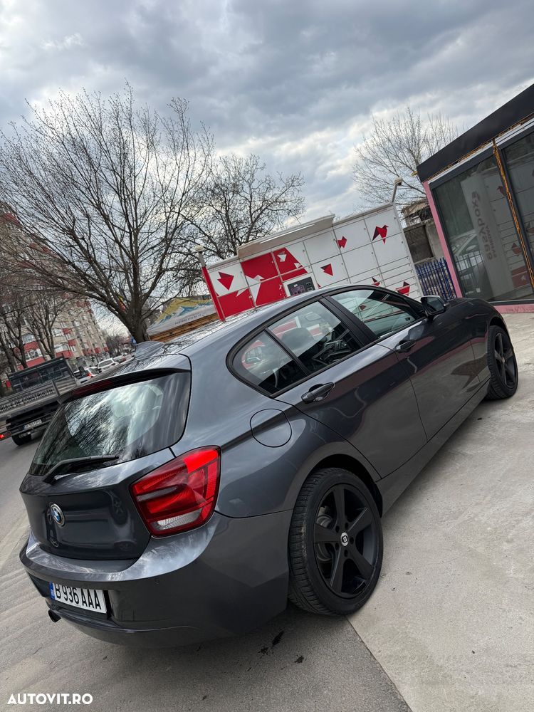 BMW Seria 1 116i Urban Line - 4
