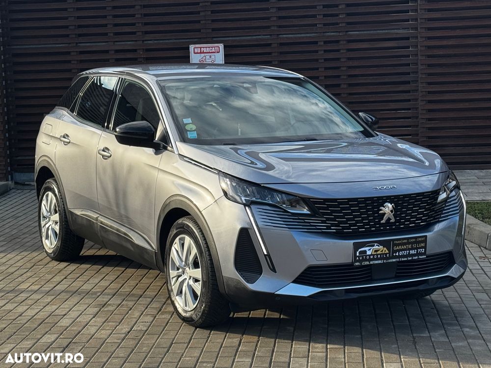 Peugeot 3008 1.5 BlueHDI 130 EAT8 Allure Pack - 8