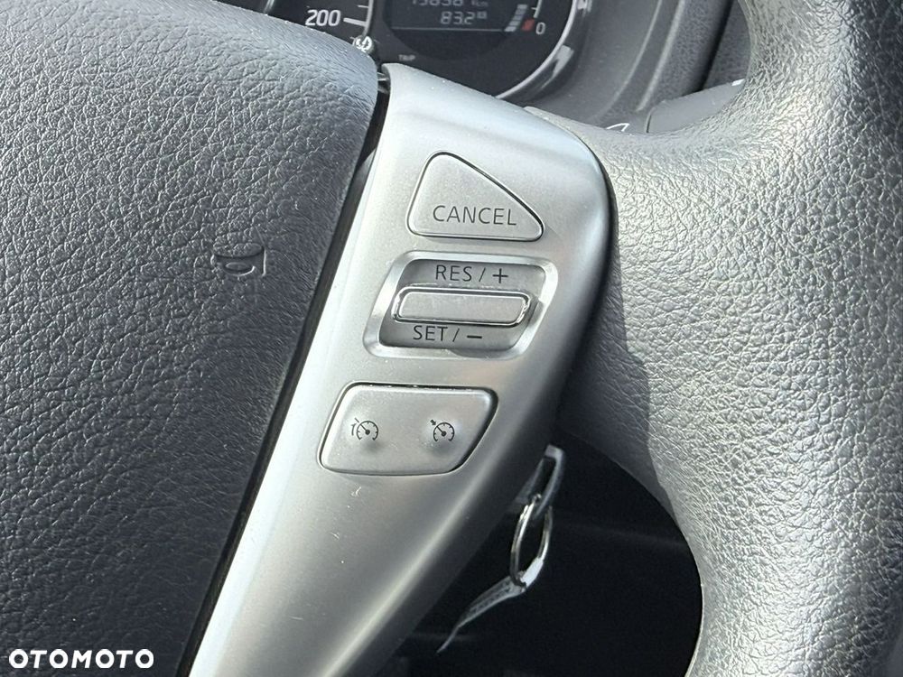 Nissan Note 1.5 dCi Visia - 23