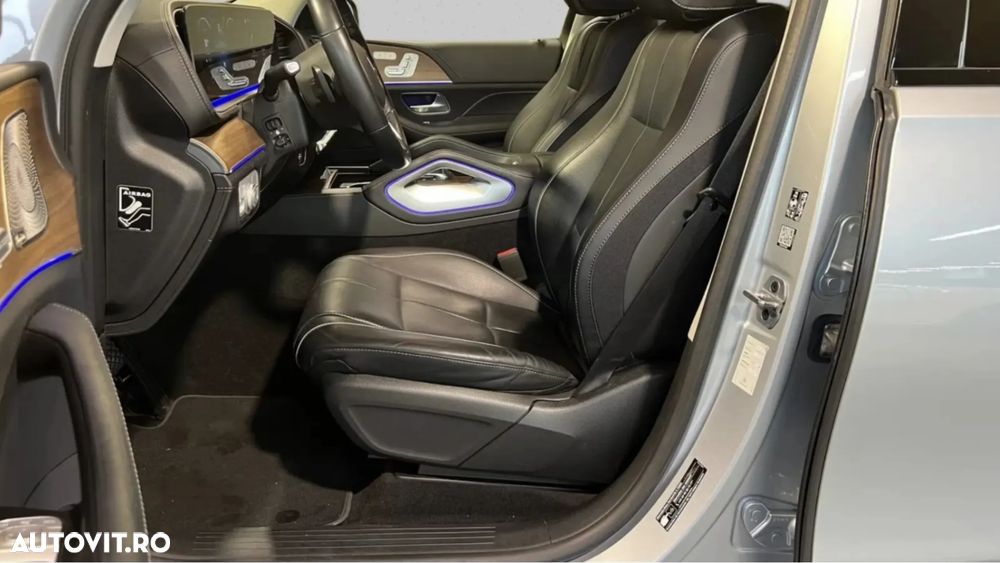 Mercedes-Benz GLE 350 de 4MATIC 9G-TRONIC AMG Line - 8