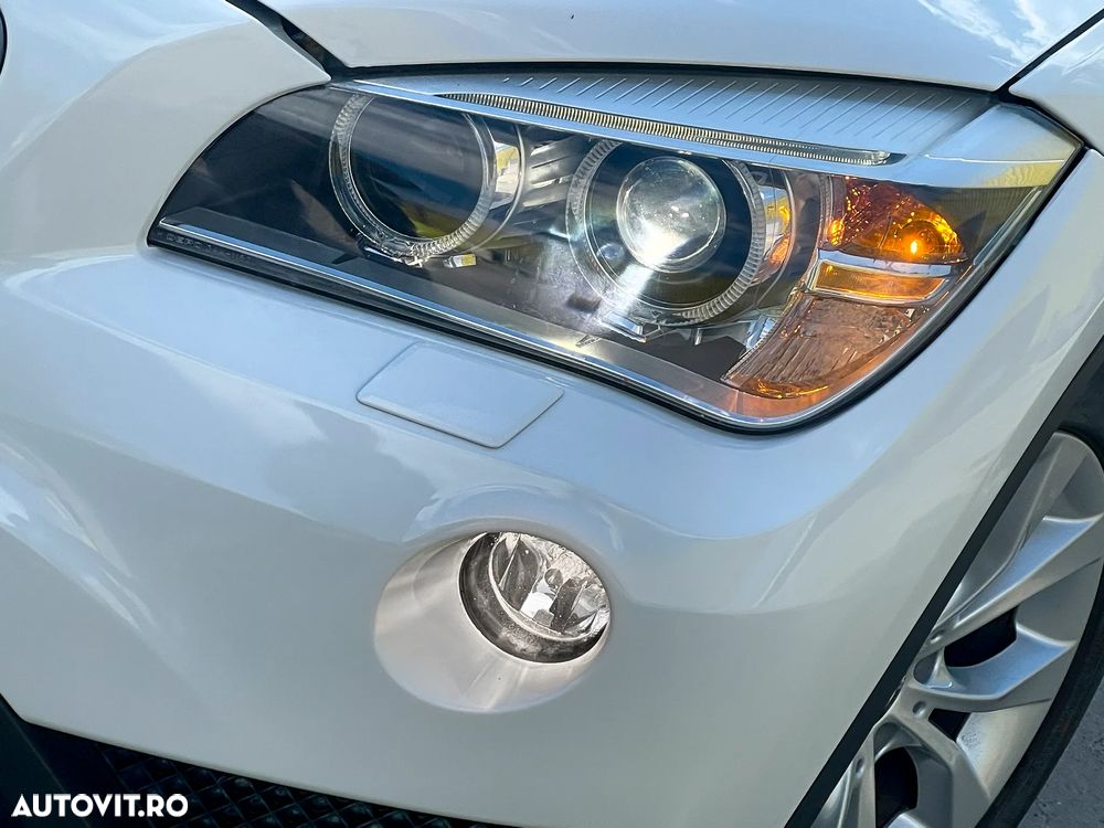 BMW X1 xDrive18d Aut. xLine - 23