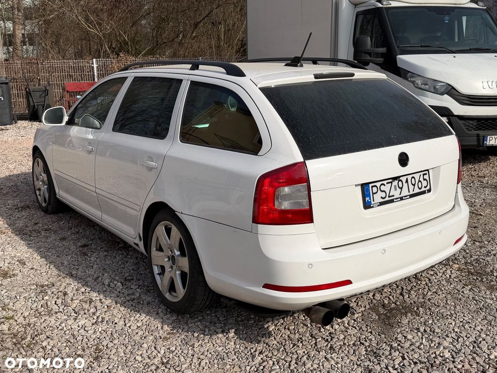 Skoda Octavia - 5