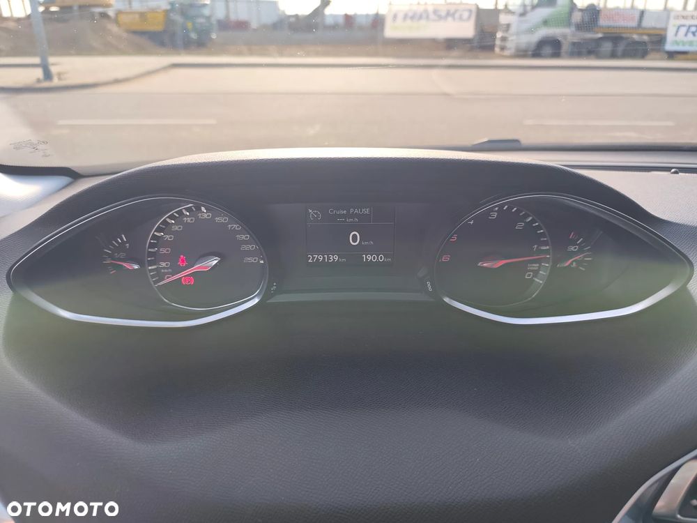Peugeot 308 BlueHDi 120 Stop & Start Active - 16