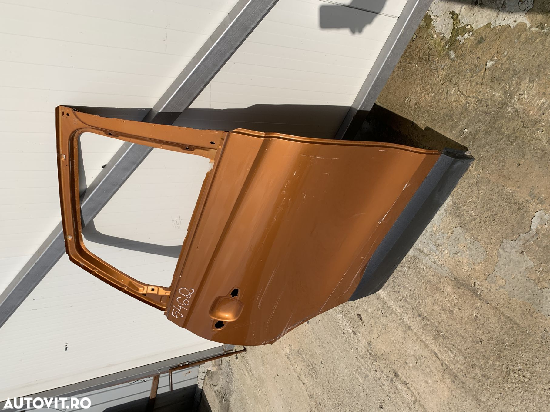 Usa dreapta spate, Opel Crossland X, 2017, 2018, 2019, 2020, 2021, 2022, 2023. - 3