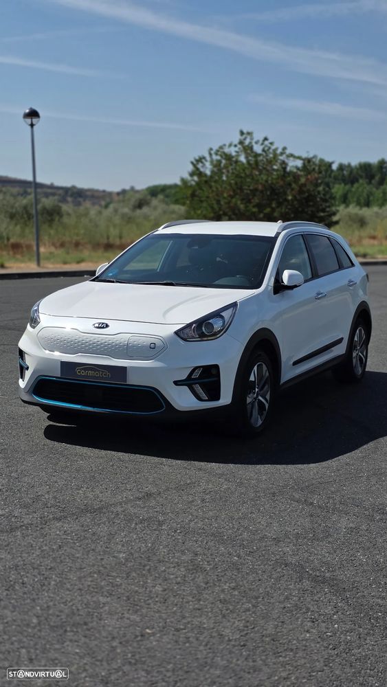 Kia e-Niro - 2