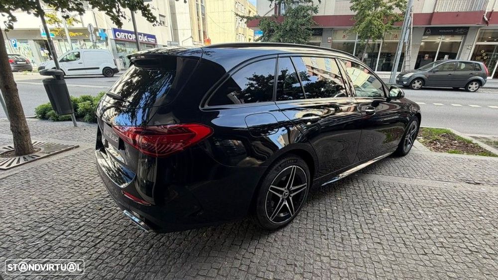 Mercedes-Benz C 300 e AMG Line - 6