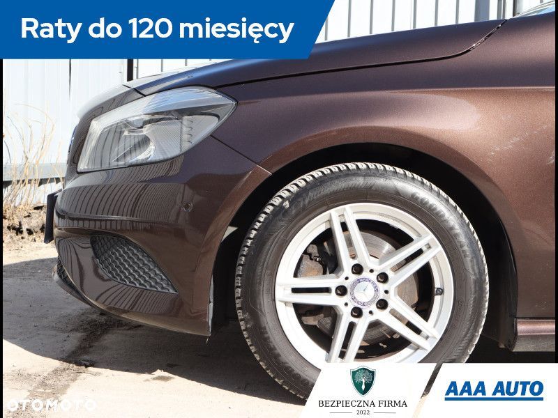 Mercedes-Benz Klasa A - 16