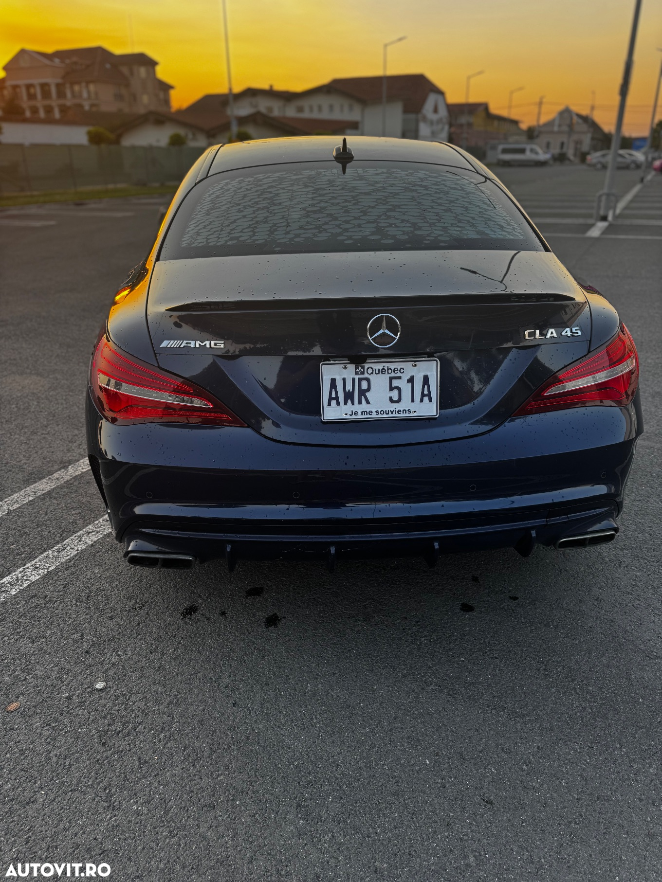 Mercedes-Benz CLA 45 AMG 4MATIC Aut. - 36