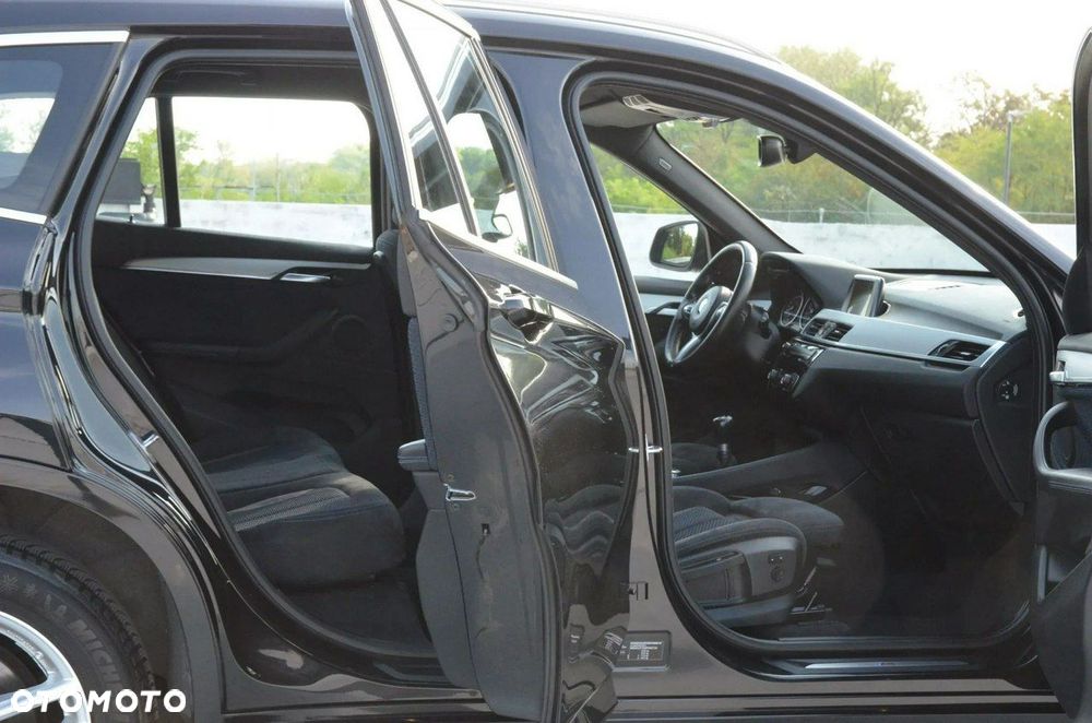 BMW X1 xDrive20d M Sport - 36