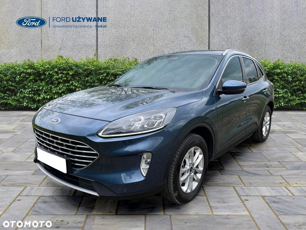 Ford Kuga 2.5 FHEV AWD Titanium X - 1