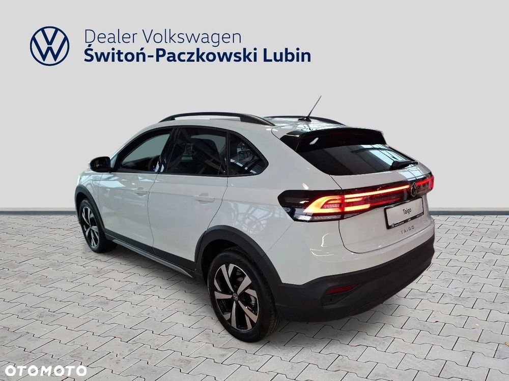 Volkswagen Taigo 1.0 TSI Life Plus DSG - 3