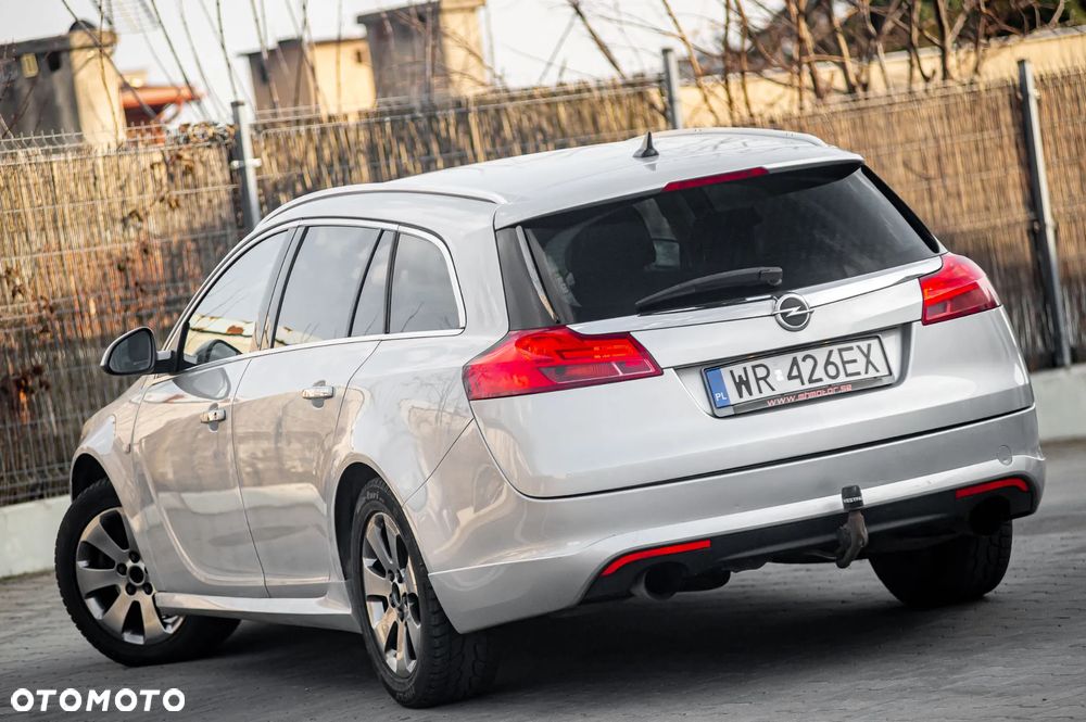 Opel Insignia - 14